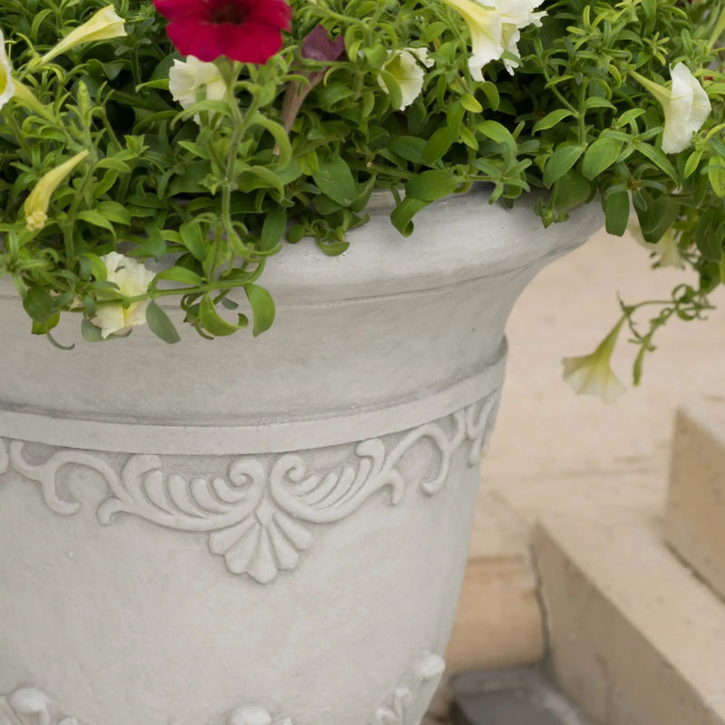 Moroccan Urn Planter by HouseOfZazla
