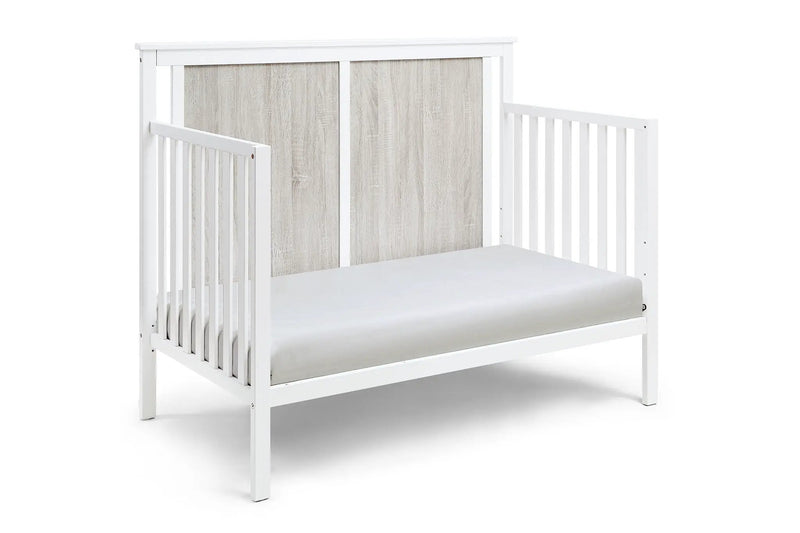 Connelly - 4-in-1 Convertible Crib by Unique Piece Furniture