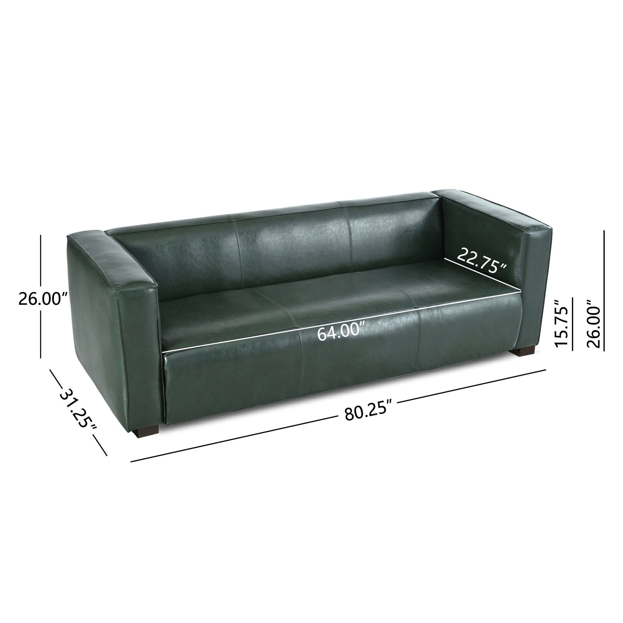 3 Seater Sofa by HouseOfZazla