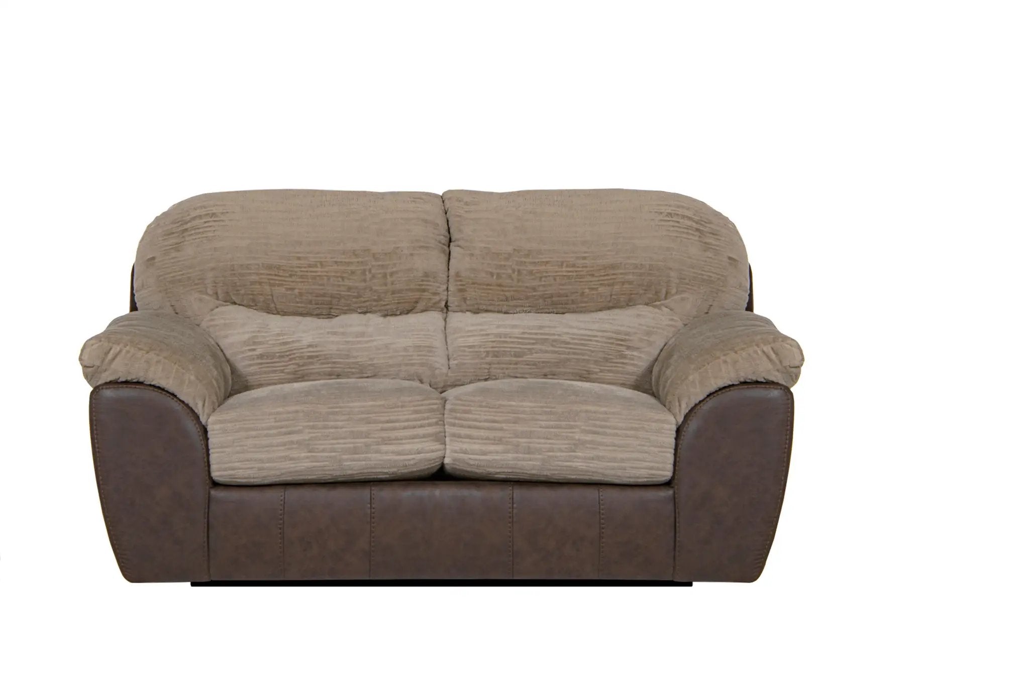 McMahon - Gliding Loveseat - Bark by Unique Piece Furniture