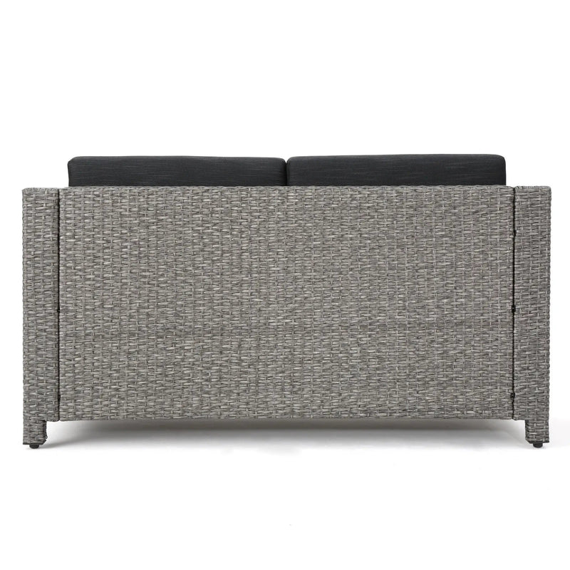 Puerta 4-Piece Outdoor Furniture Set by HouseOfZazla