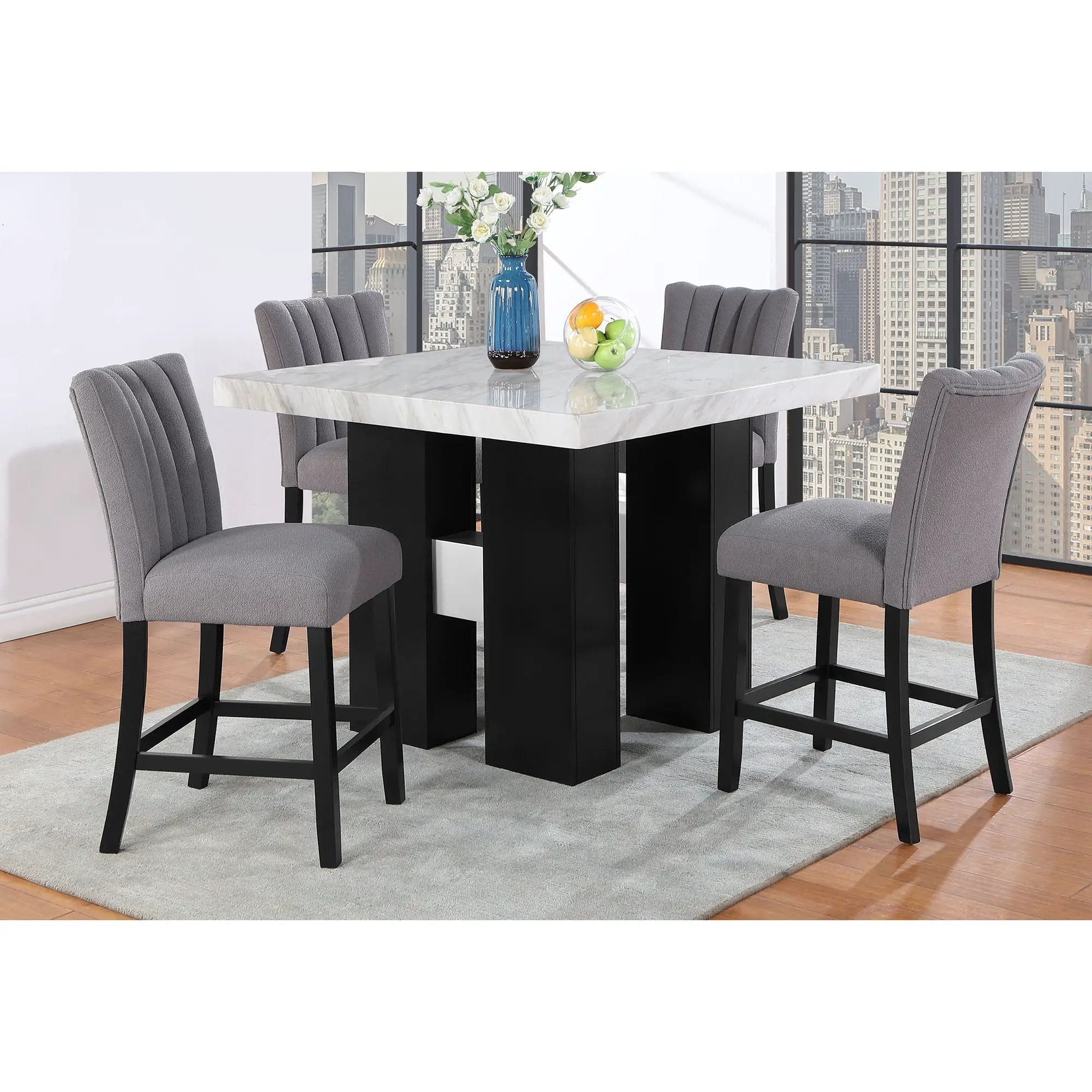 Mikha - Bar Table by Unique Piece Furniture