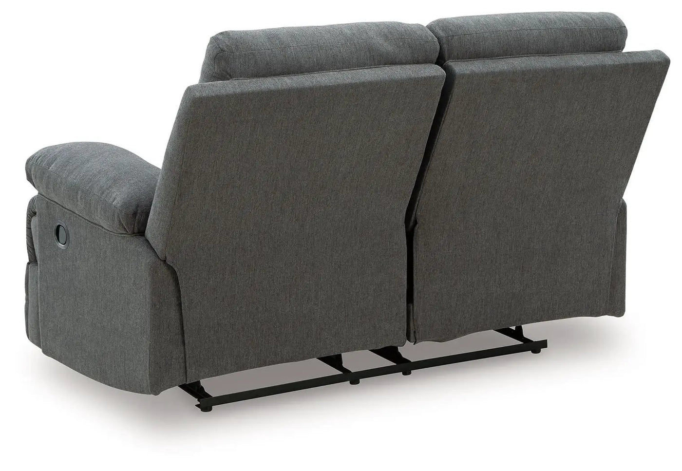 Side-Swipe - Reclining Loveseat by Unique Piece Furniture