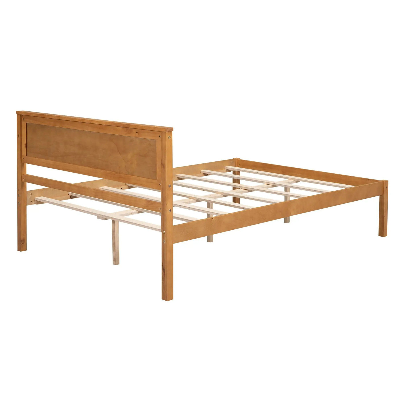 Platform Bed Frame With Headboard by Unique Piece Furniture