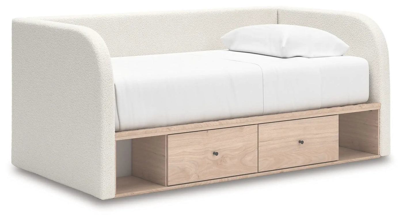 Arloster - Upholstered Day Bed by Unique Piece Furniture