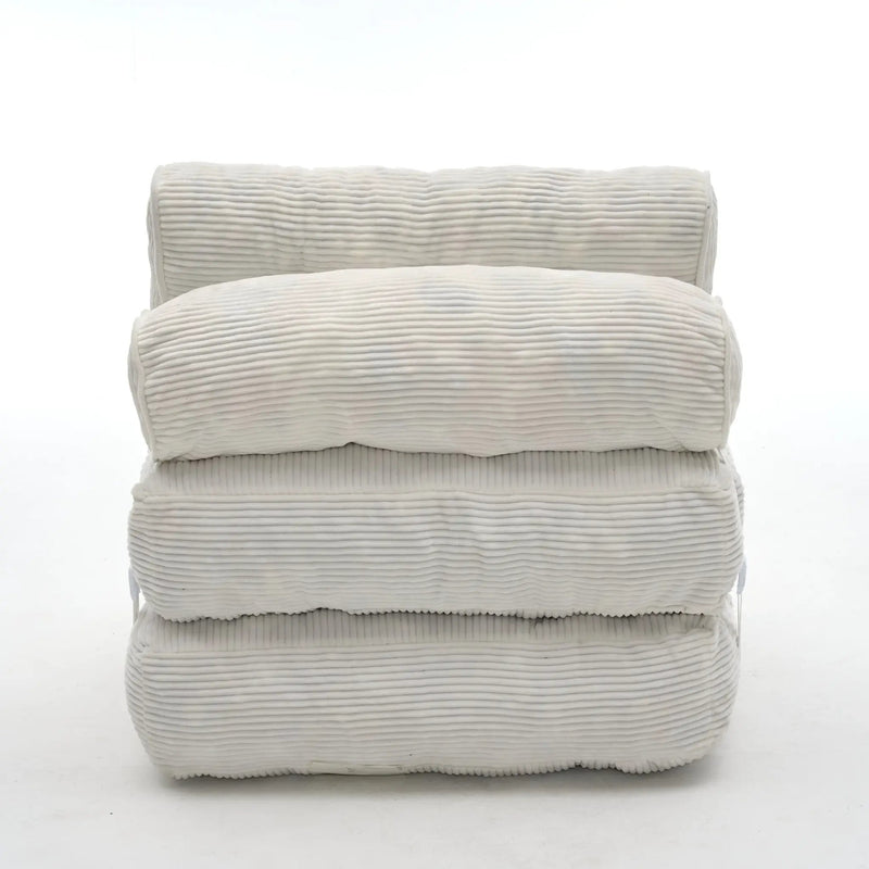 Folding Sofa Bed, Convertible Sleeper Chair by HouseOfZazla