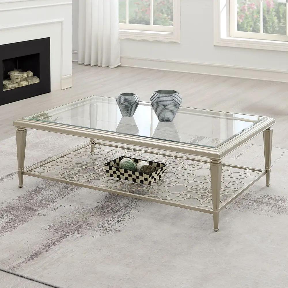 Zaba - Rectangular Table by Unique Piece Furniture