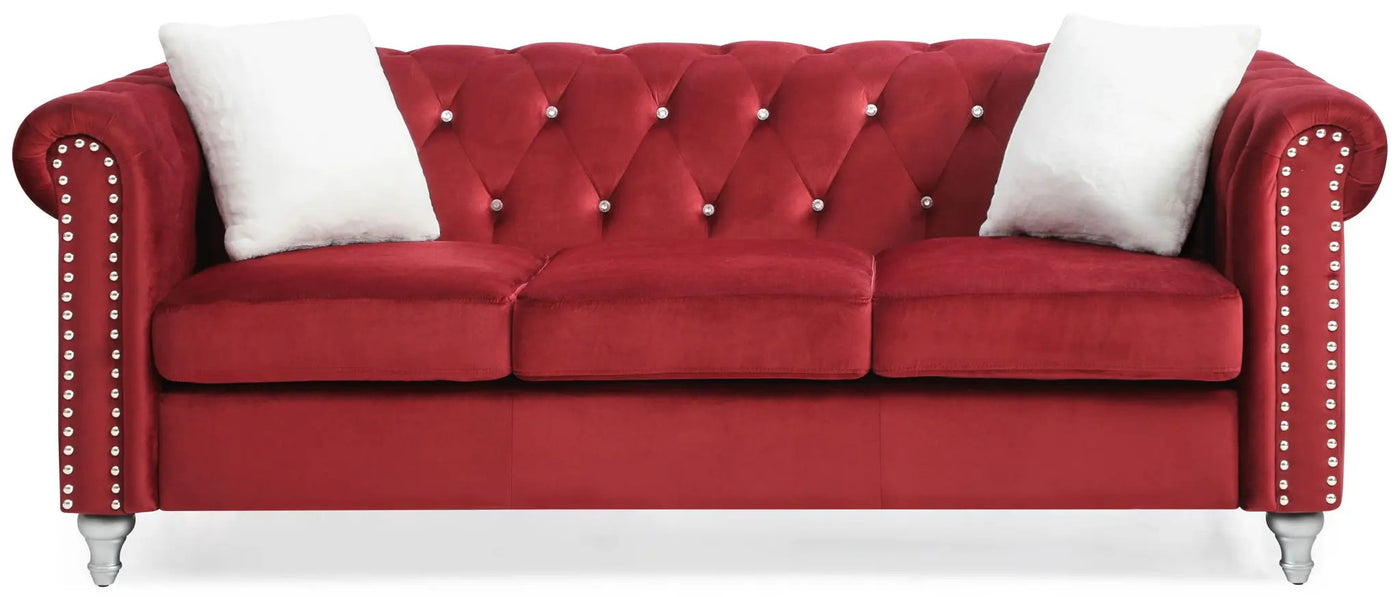Raisa - Sofa by Unique Piece Furniture