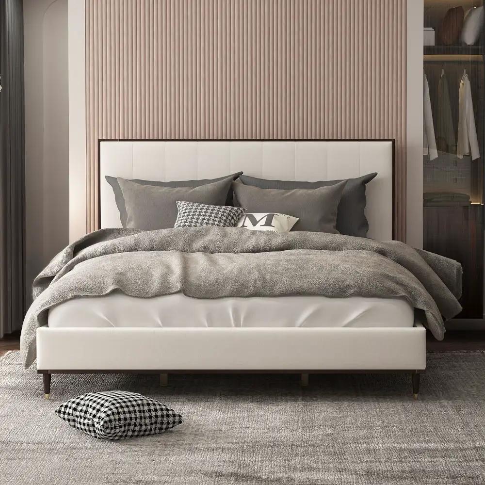 Carena - Bed by Unique Piece Furniture