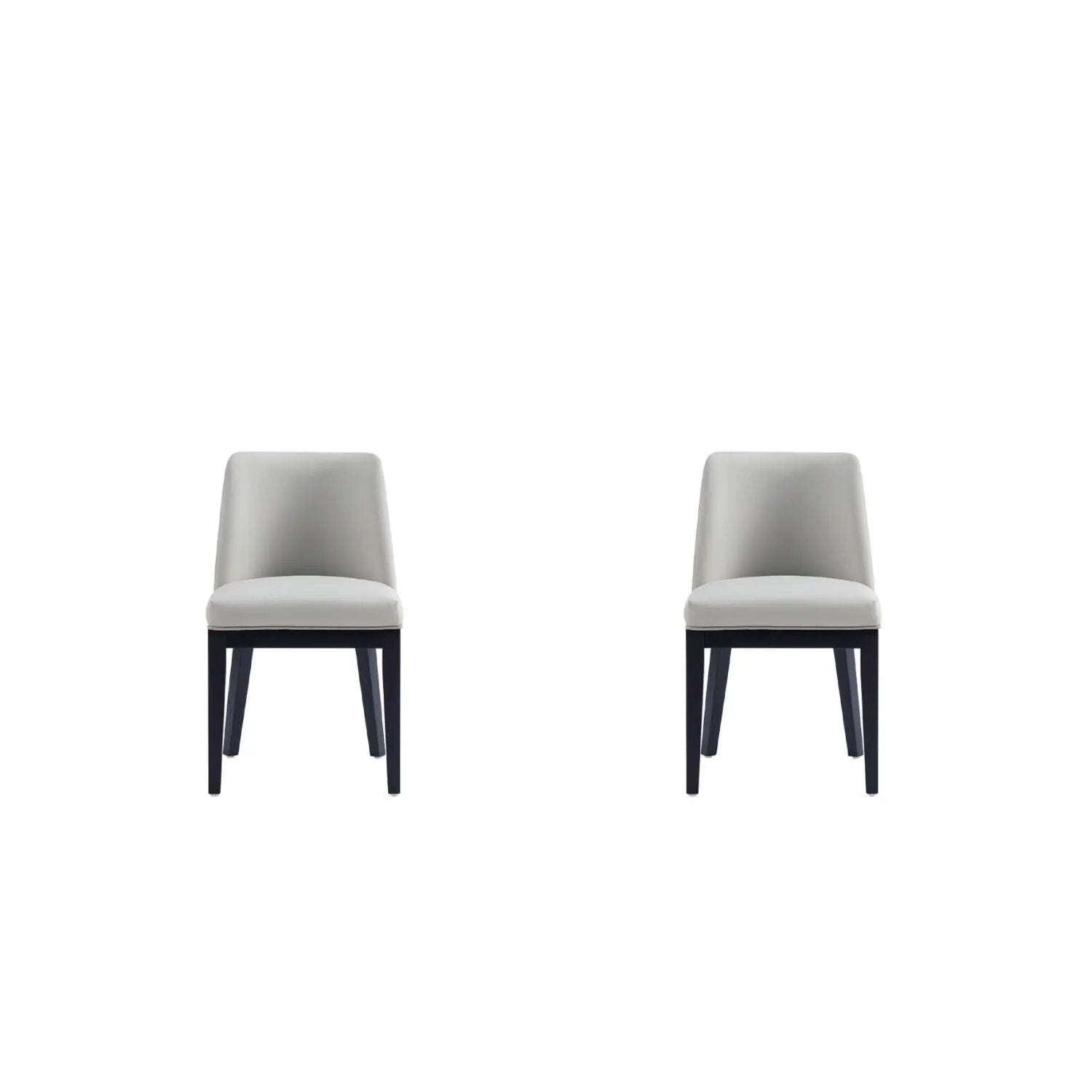Gansevoort - Upholstered Dining Chair (Set of 2) by HouseOfZazla