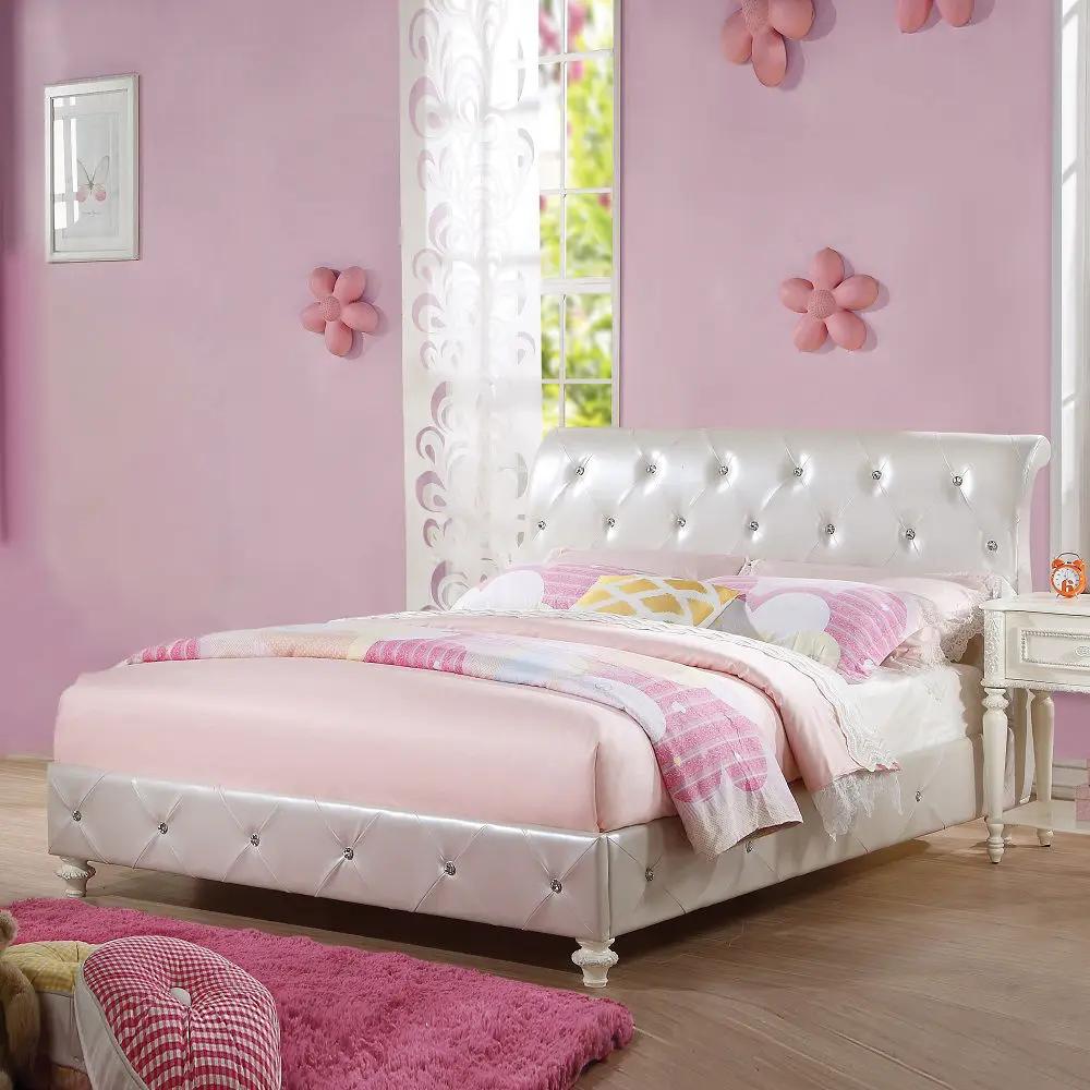 Dorothy - Bed by Unique Piece Furniture