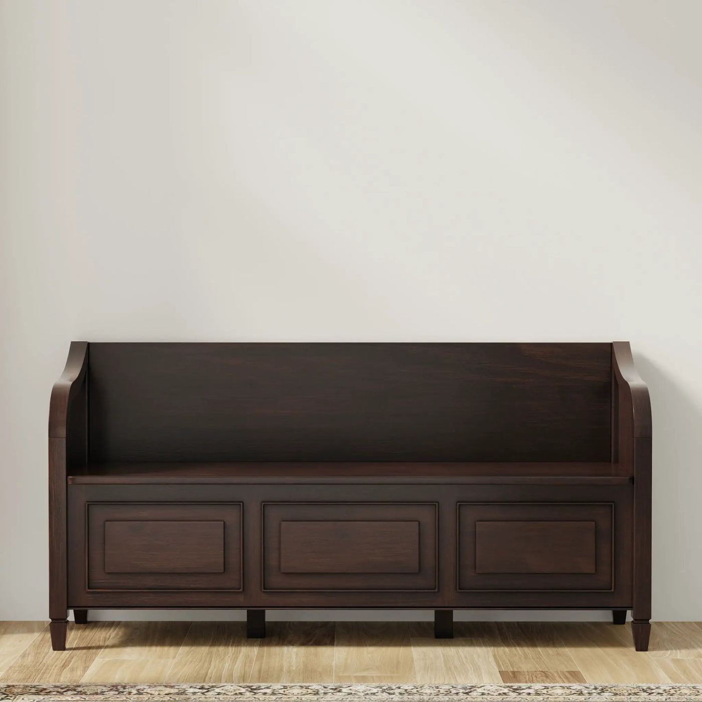 Connaught - Storage Bench by HouseOfZazla