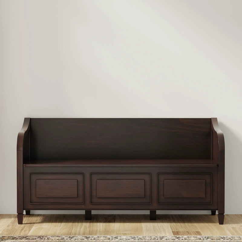 Connaught - Storage Bench by HouseOfZazla