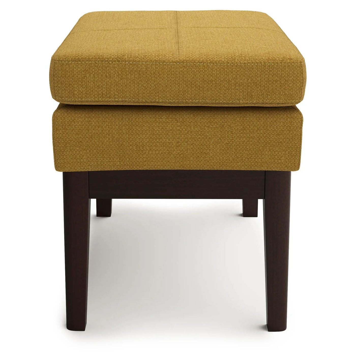 Carlson - Ottoman Bench, Mid Century Design by Unique Piece Furniture