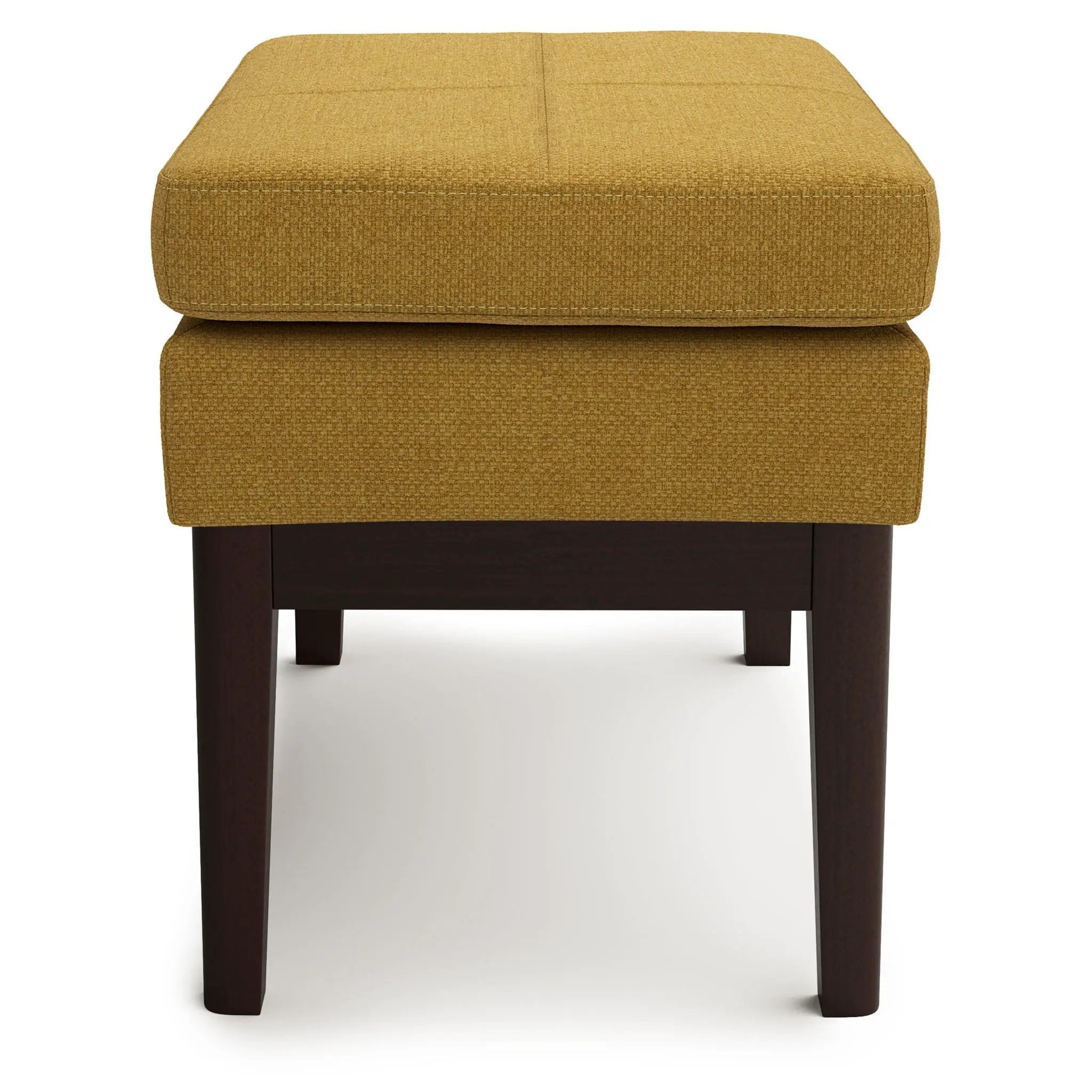 Carlson - Ottoman Bench, Mid Century Design by Unique Piece Furniture