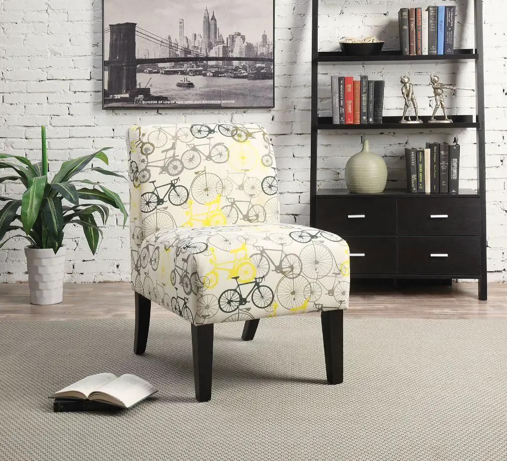 Ollano - Accent Chair by Unique Piece Furniture