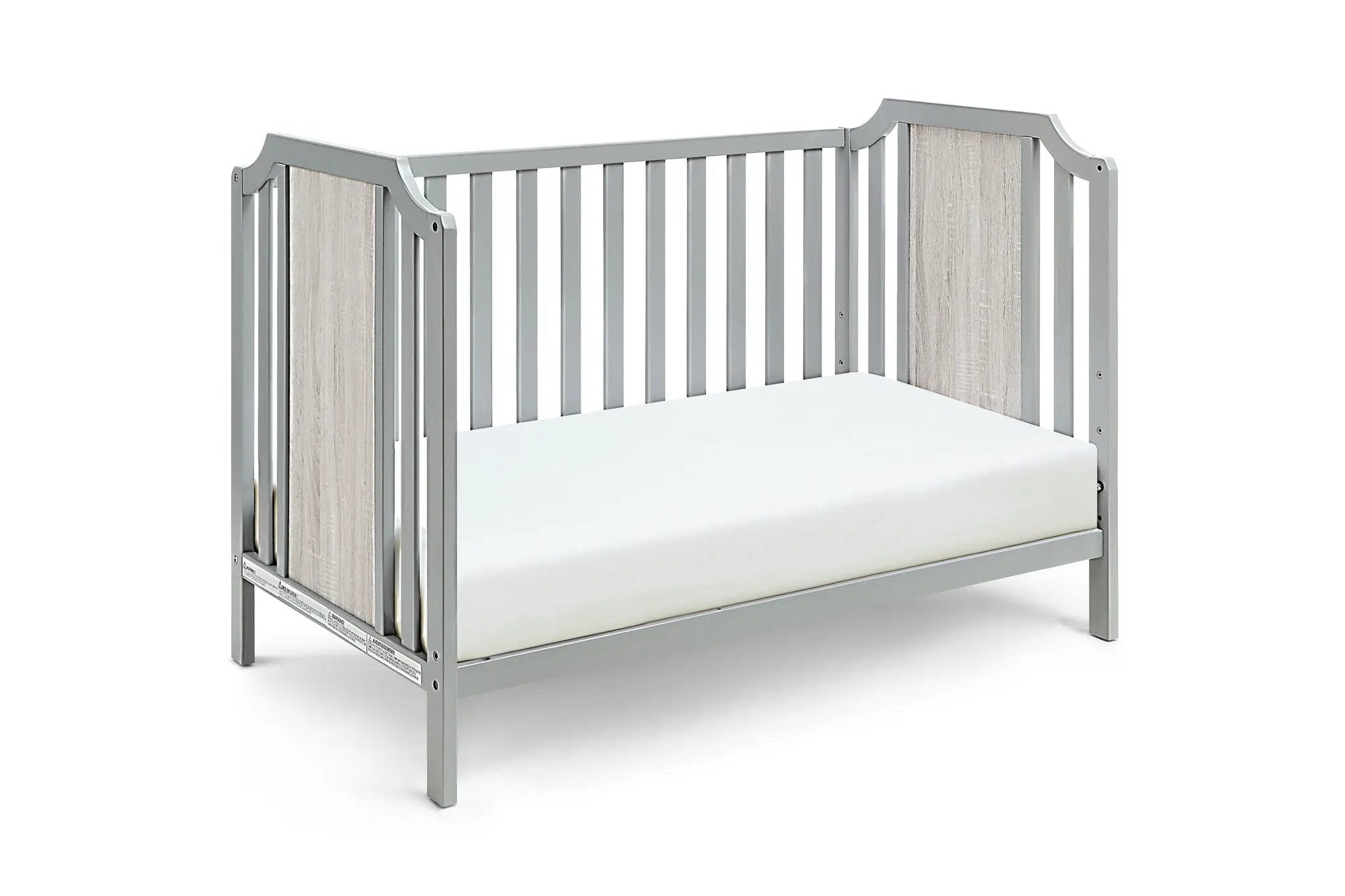 Brees Island - 3 In 1 Convertible Crib by Unique Piece Furniture
