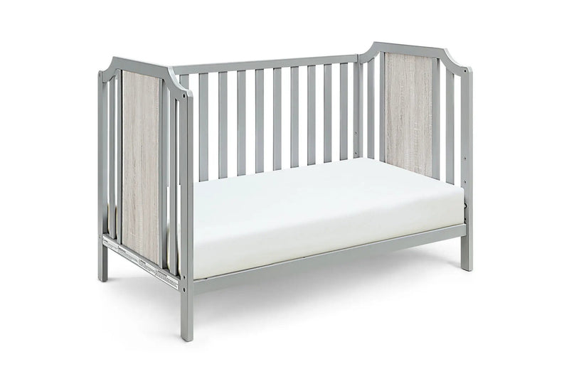 Brees Island - 3 In 1 Convertible Crib by HouseOfZazla