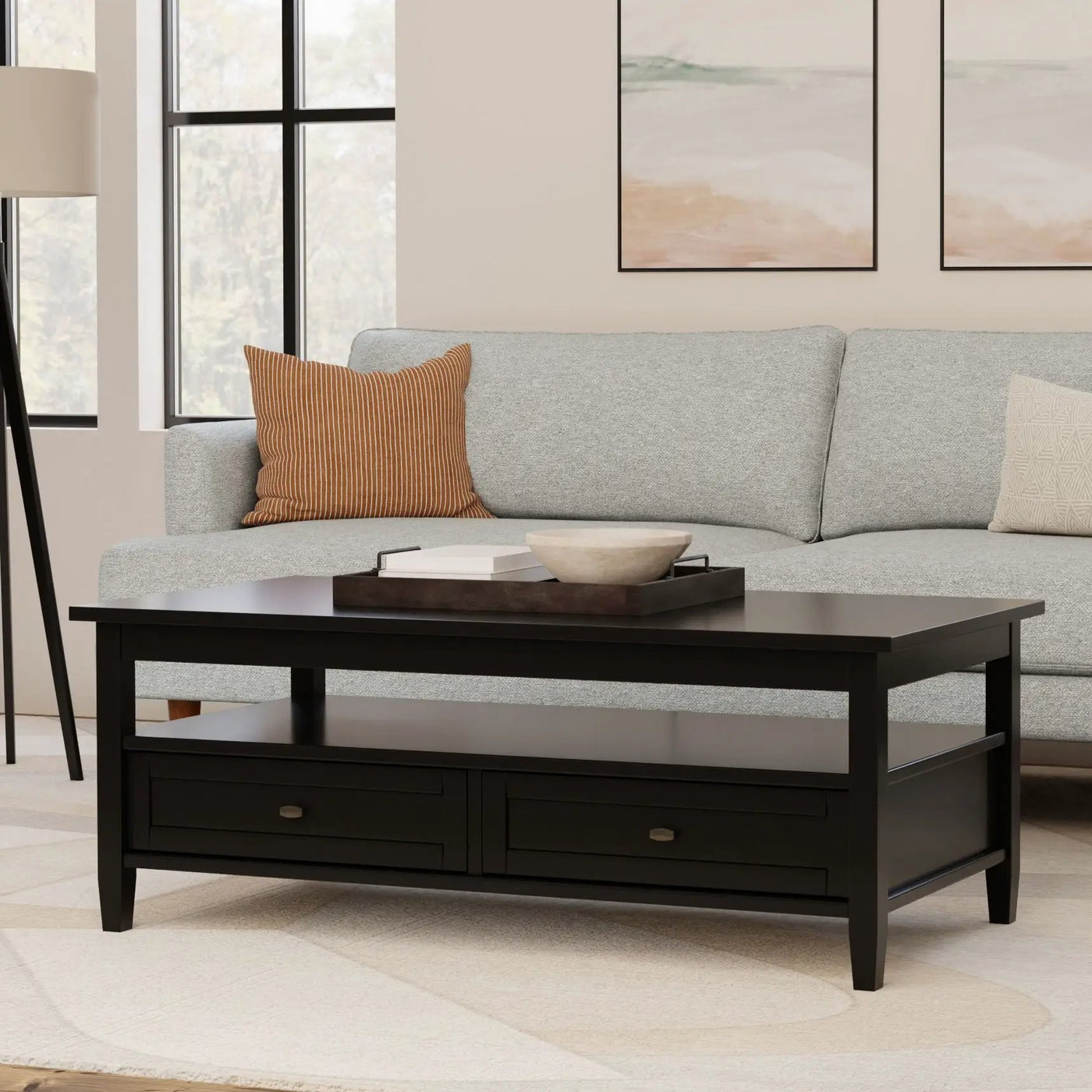 Warm Shaker - Handcrafted Table by HouseOfZazla