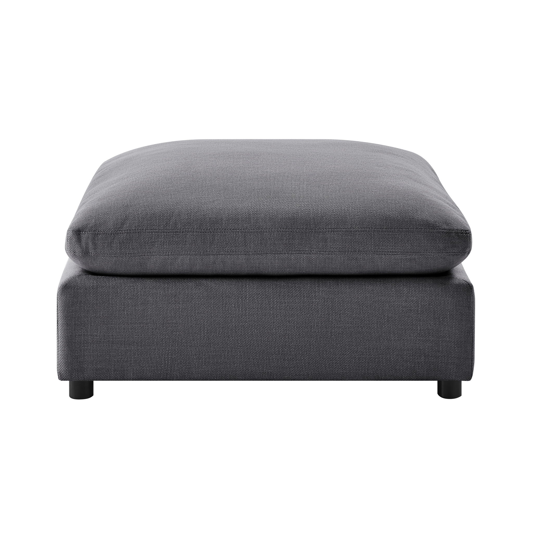 Cassandra - Sofa With Ottoman by HouseOfZazla