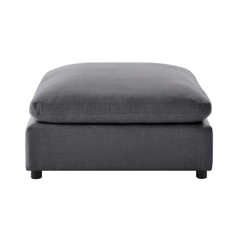 Cassandra - Sofa With Ottoman by HouseOfZazla