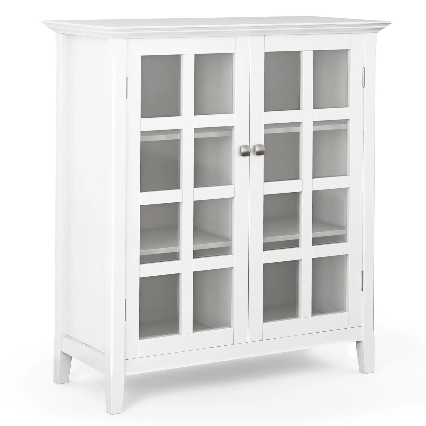 Acadian - Medium Storage Cabinet, Handcrafted by Unique Piece Furniture