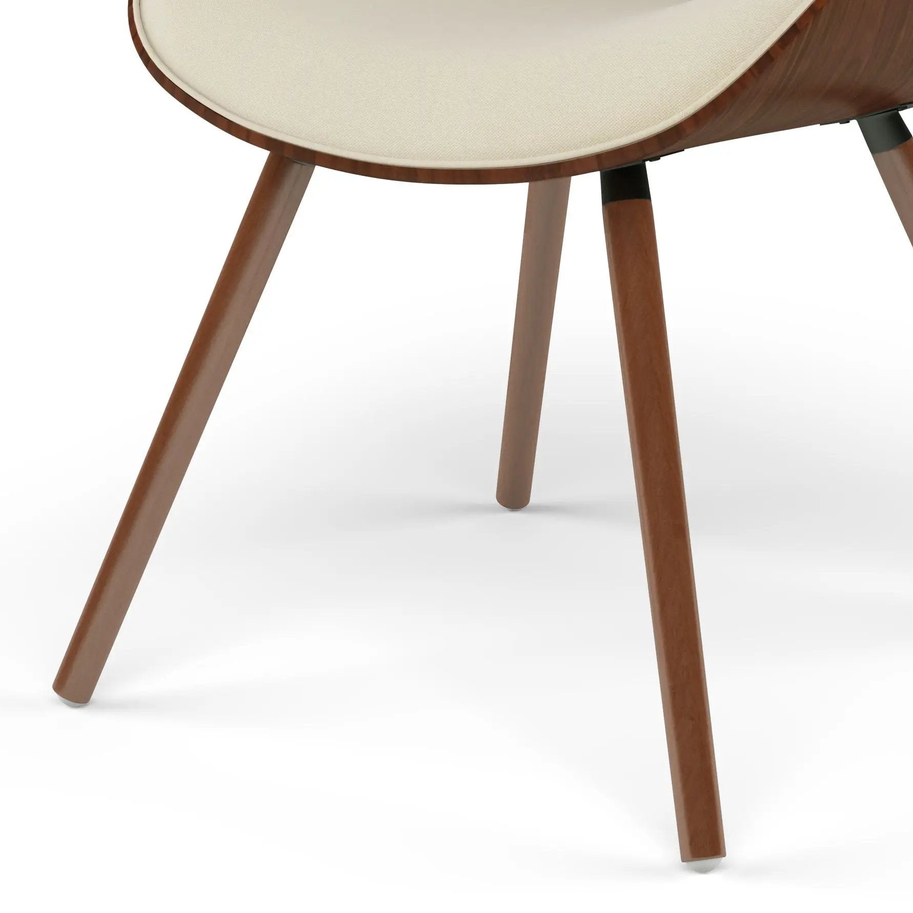 Malden - Mid Century Bentwood Dining Chair by HouseOfZazla