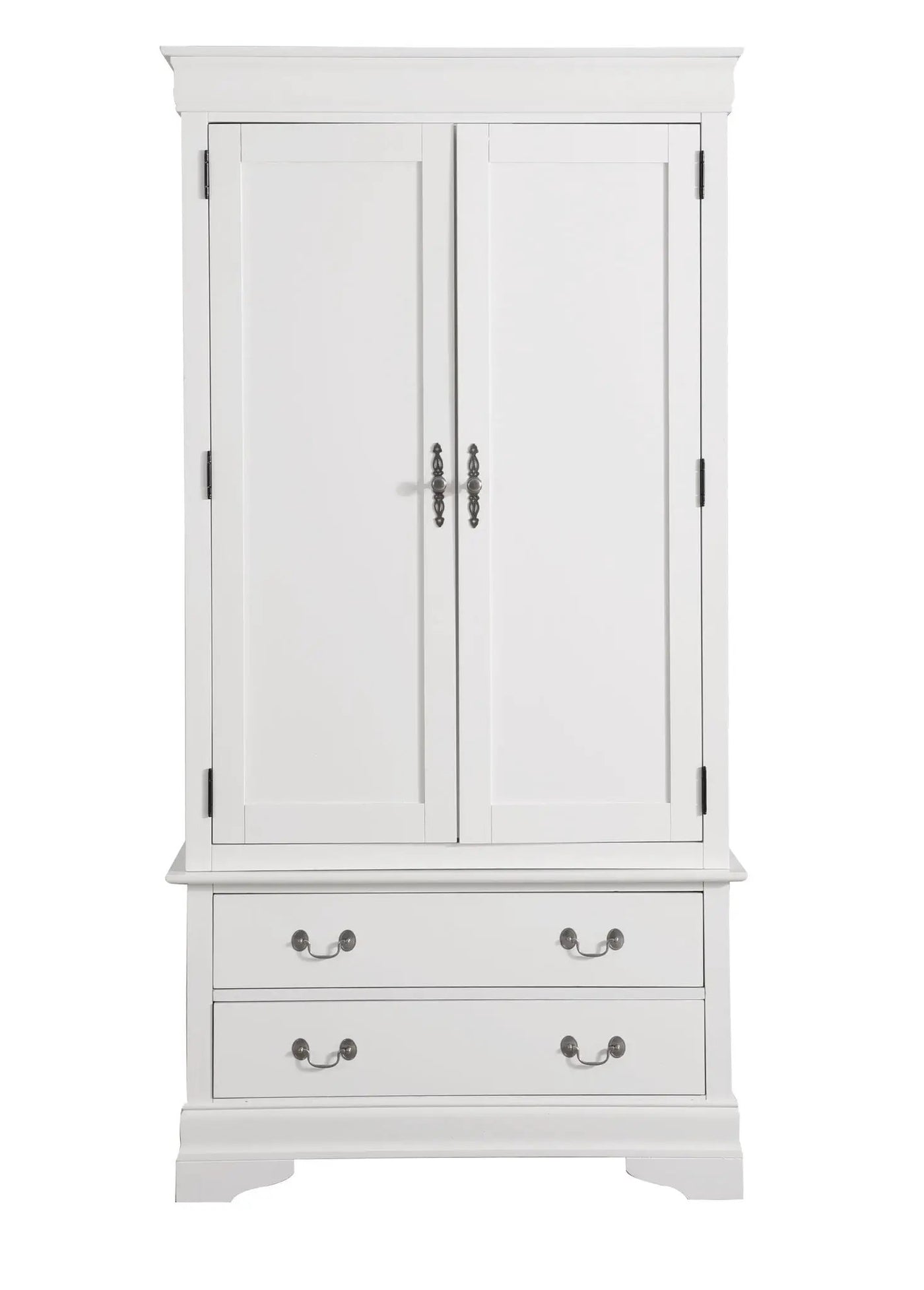 Elegant Traditional Armoire by Unique Piece Furniture