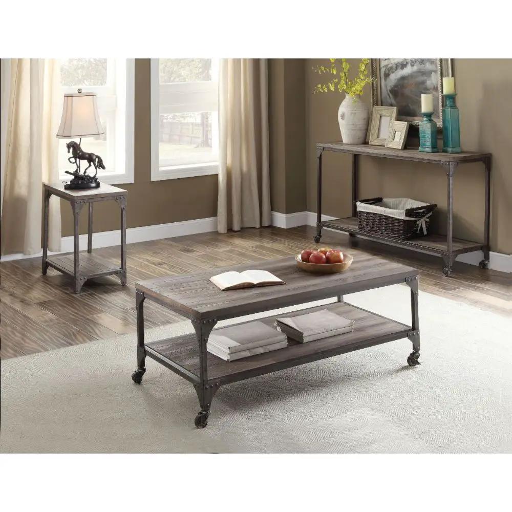 Gorden - Table by Unique Piece Furniture