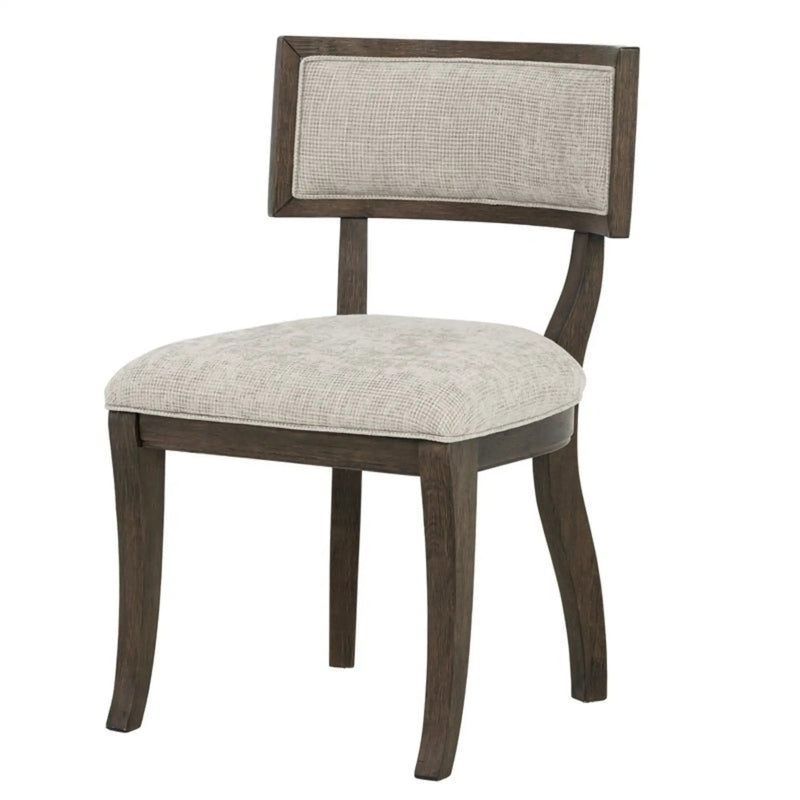 Marie - Upholstered Dining Chair (Set of 2) - Beige by Unique Piece Furniture