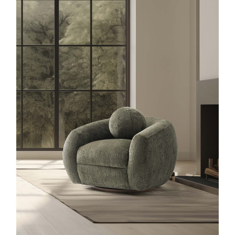 Tribeca - Swivel Lounge Chair by HouseOfZazla