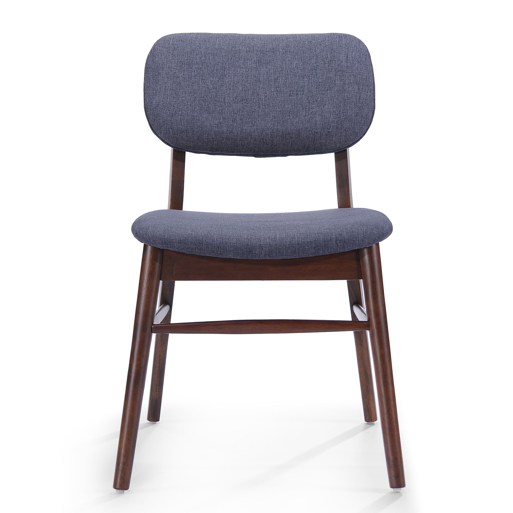 Upholstered Comfort Dining Chair (Set of 2) by HouseOfZazla
