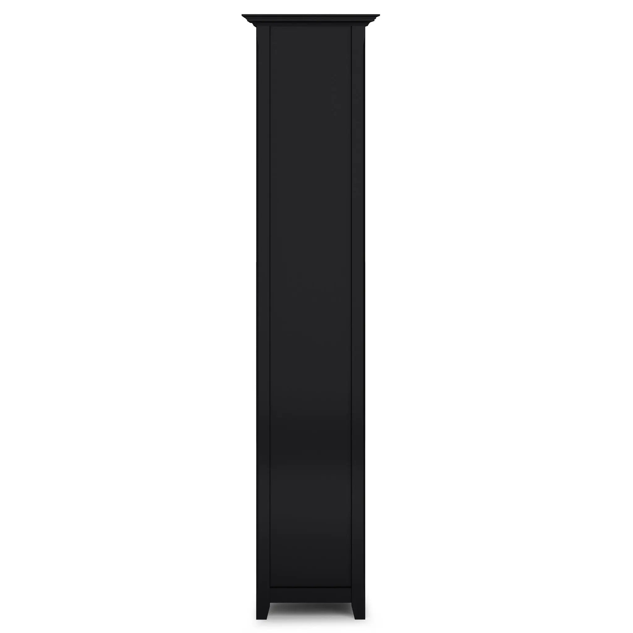 Amherst - 5 Shelf Bookcase, Handcrafted by HouseOfZazla