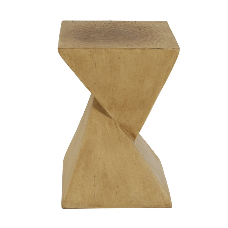 TESS Modern Side Table – Stylish End Table Compatible with Living Room, Bedroom, or Office by HouseOfZazla