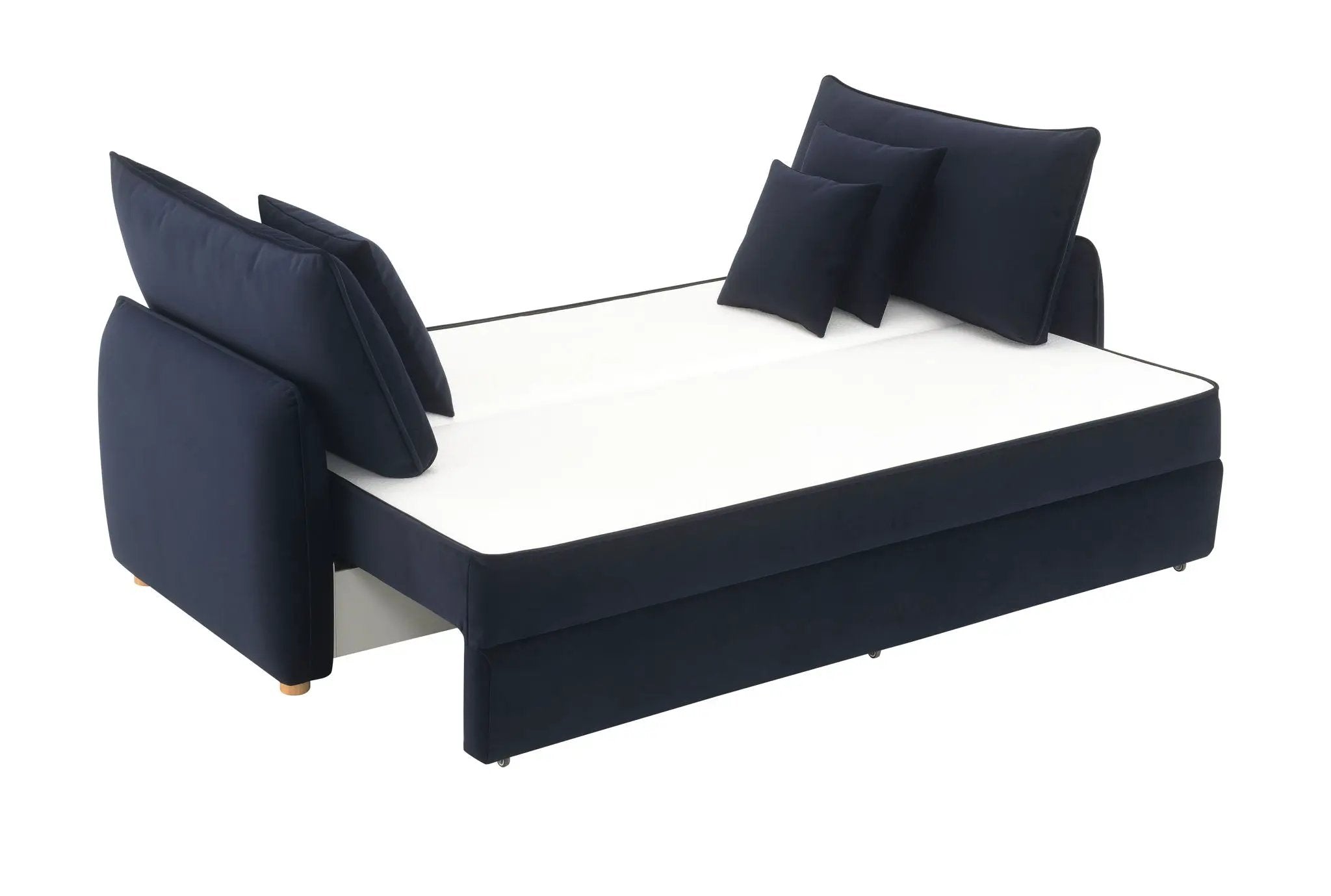 Irina - Pull Out Sleep With Storage by HouseOfZazla