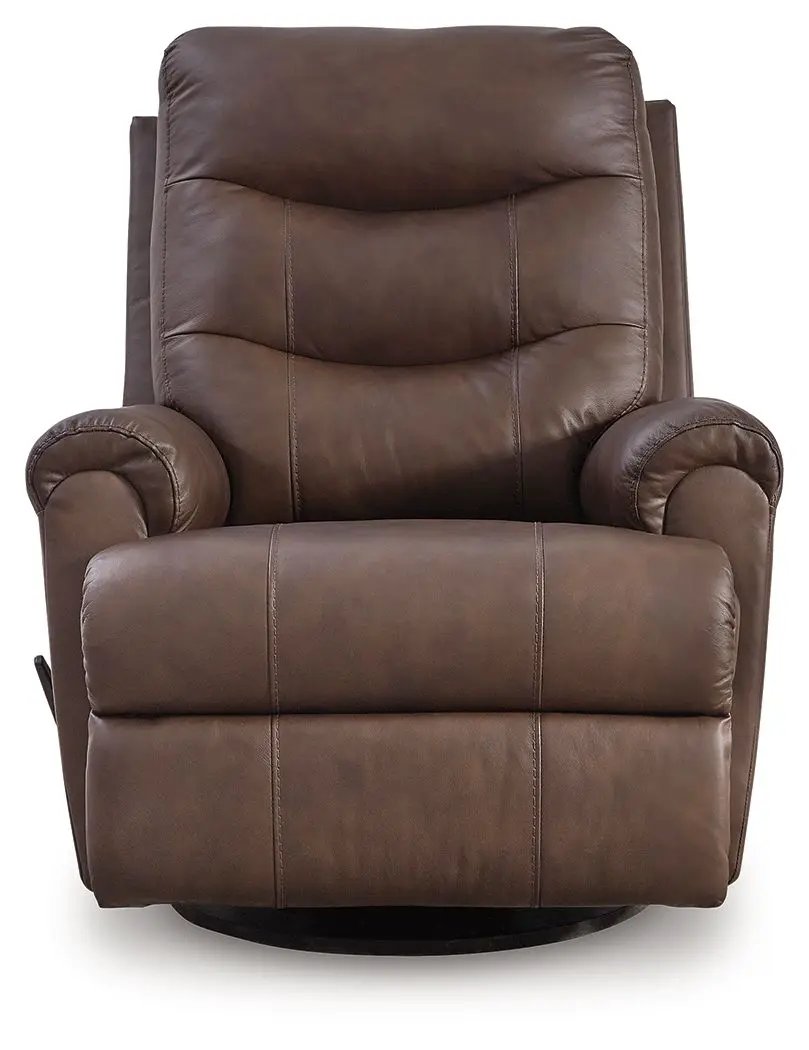 Flynwood - Swivel Glider Recliner by Unique Piece Furniture