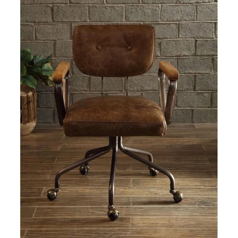 Hallie - Executive Office Chair by Unique Piece Furniture
