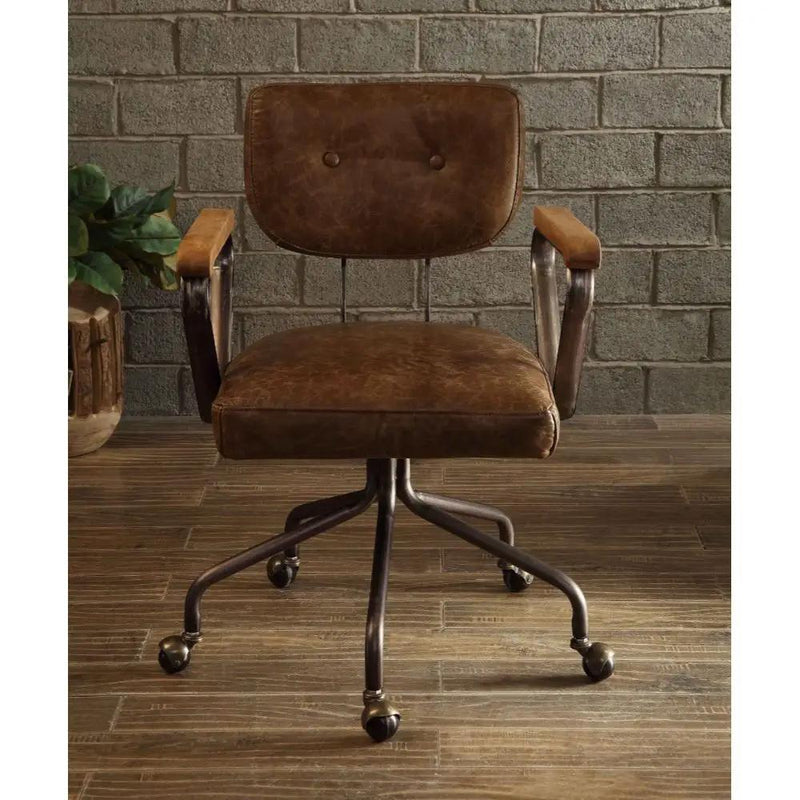 Hallie - Executive Office Chair by Unique Piece Furniture
