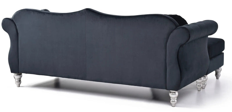 Hollywood - Sofa Chaise by HouseOfZazla