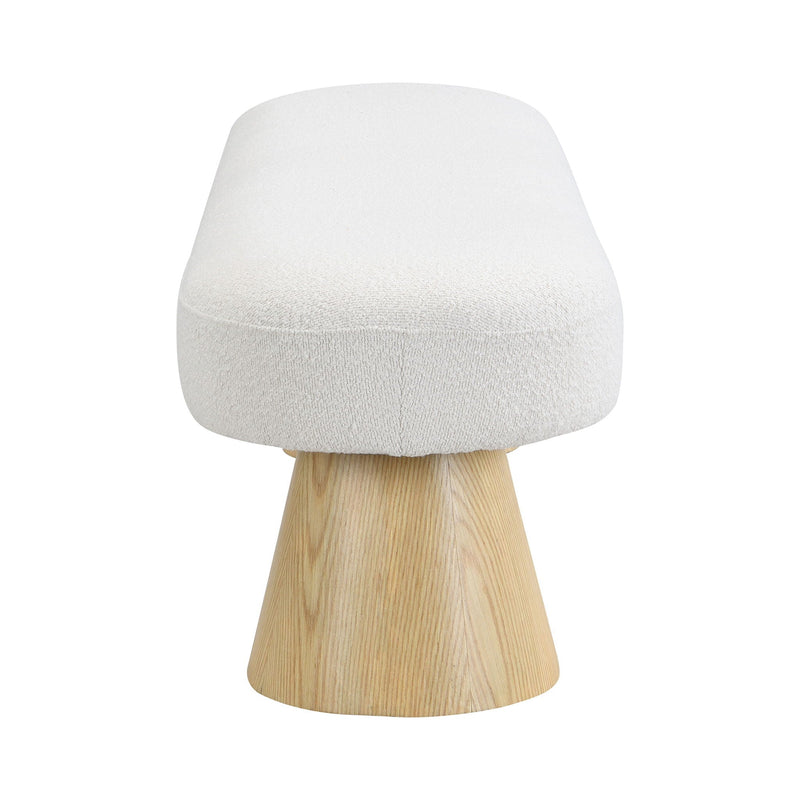 Upholstered Bench For Dining Room by HouseOfZazla