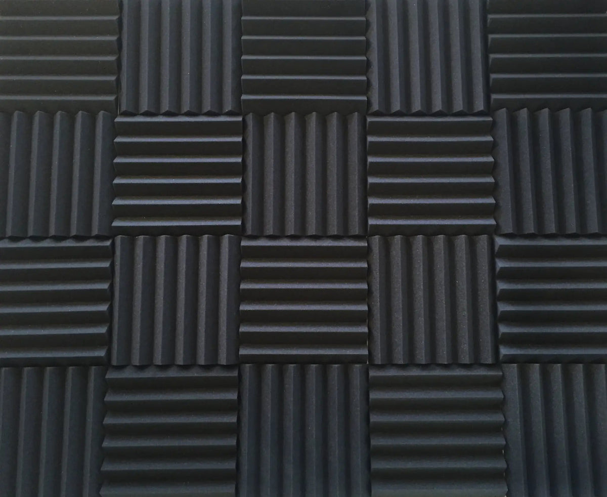 2 Inch Acoustic Foam Wedge Style Panels - 13 Color Options, photo 8 of 54