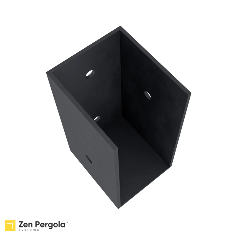 Pergola Insert Bracket (for 2x4 Wood Slats) by Zen Pergolas
