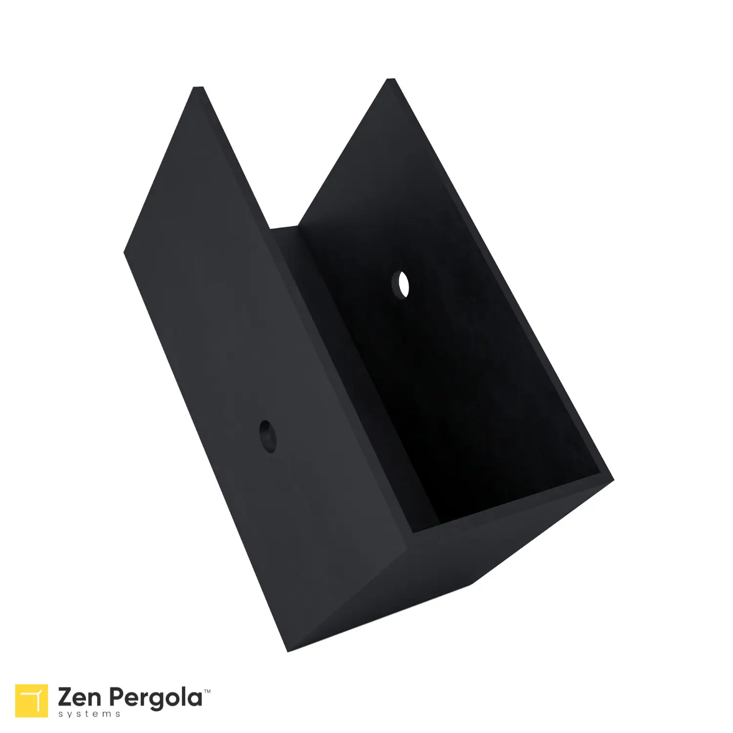 Pergola Insert Bracket (for 2x4 Wood Slats) by Zen Pergolas