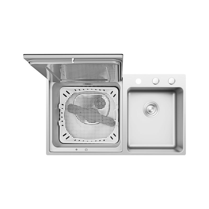 VersaWash™ 3-in-1 In-Sink Produce Cleaner and Dishwasher | SD2F-P5L, photo 5 of 6