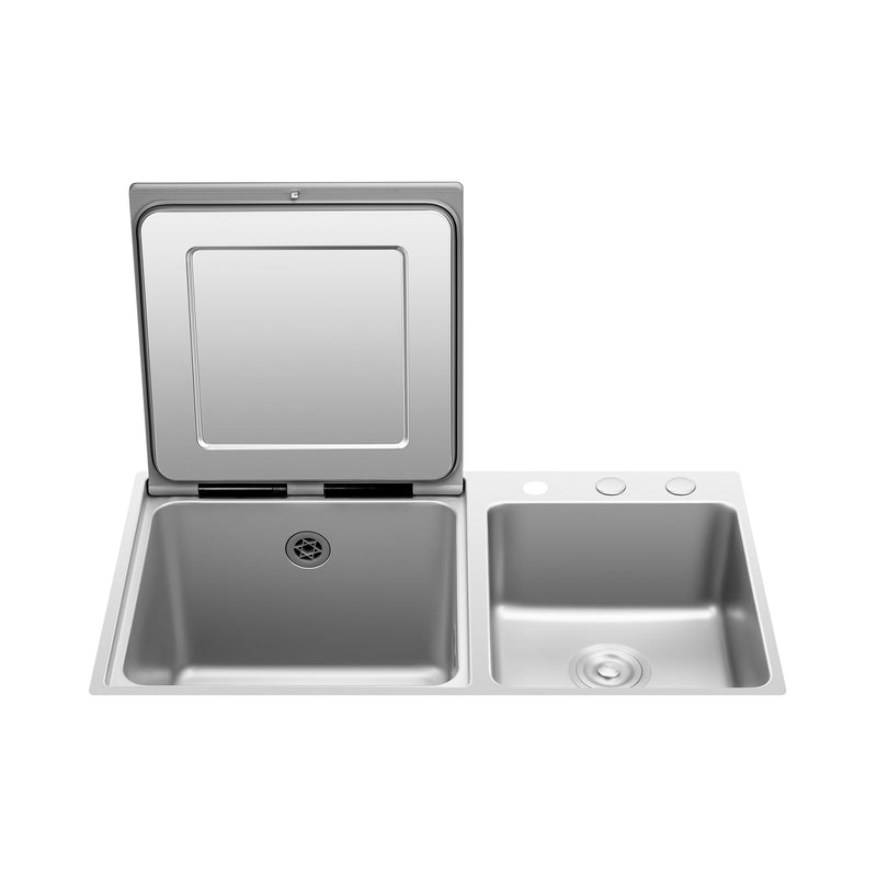 VersaWash™ 3-in-1 In-Sink Produce Cleaner and Dishwasher | SD2F-P5L, photo 2 of 6