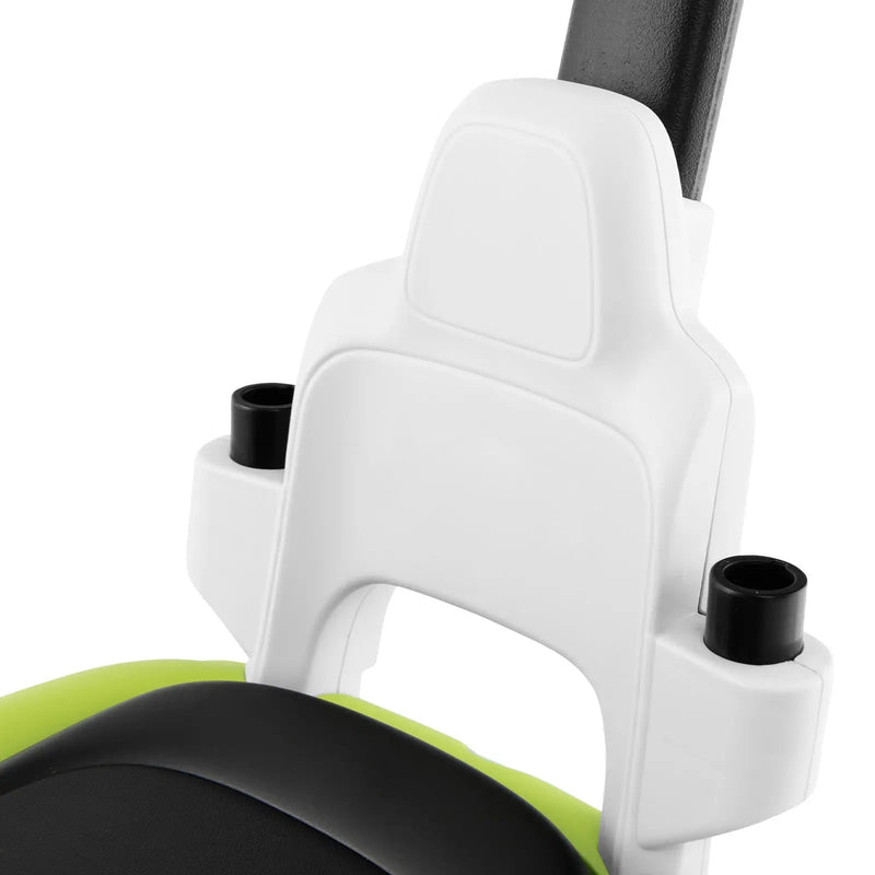3-in-1 Licensed Volkswagen Ride on Push Car with 3-Position Adjustable Push Handle-Green by DirectDeals