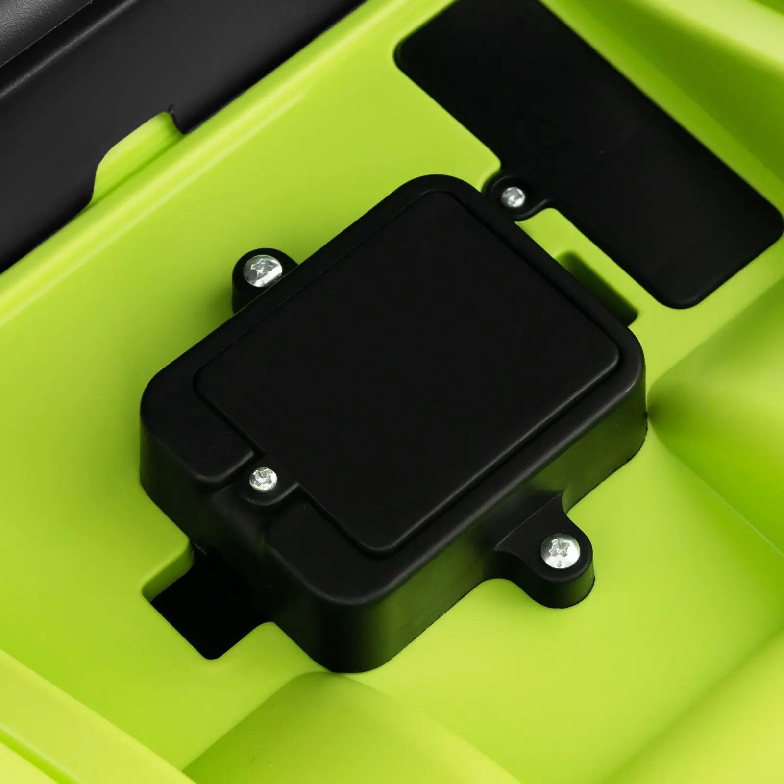 3-in-1 Licensed Volkswagen Ride on Push Car with 3-Position Adjustable Push Handle-Green by DirectDeals