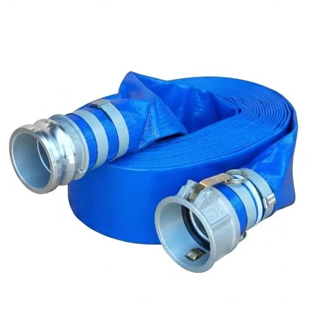 2-Inch Discharge Hose for Water Pumps Heavy-Duty High-Flow Pump Hose for Dewatering & Irrigation by Tomahawk Power