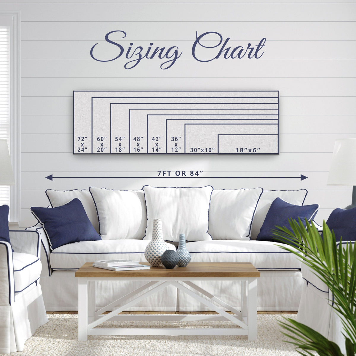 Personalized Nautical Beach Sign, photo 6 of 6