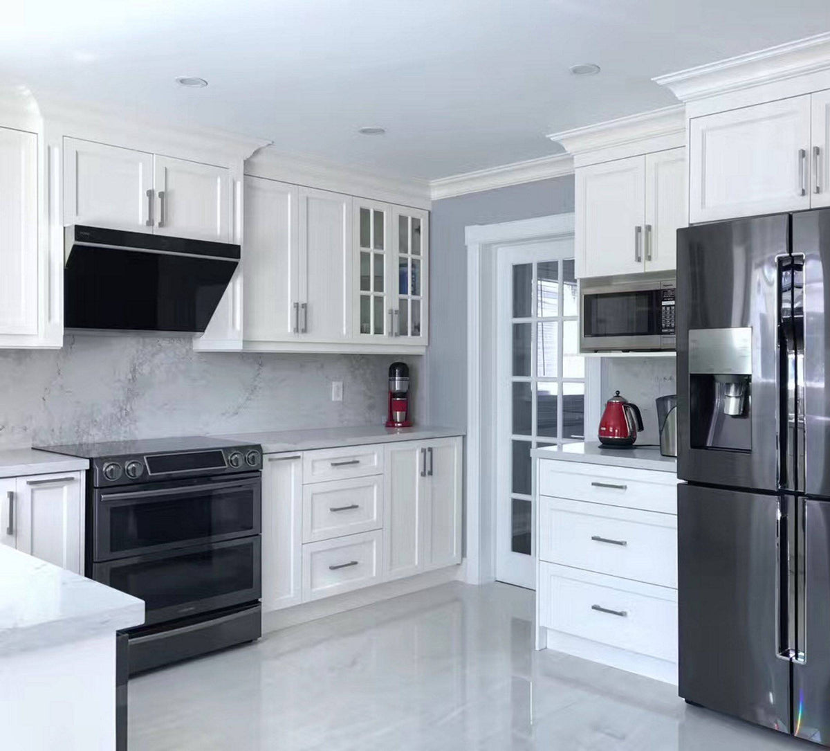 36" Under-Cabinet / Wall Mount Classic Series | JQG9001, photo 7 of 7